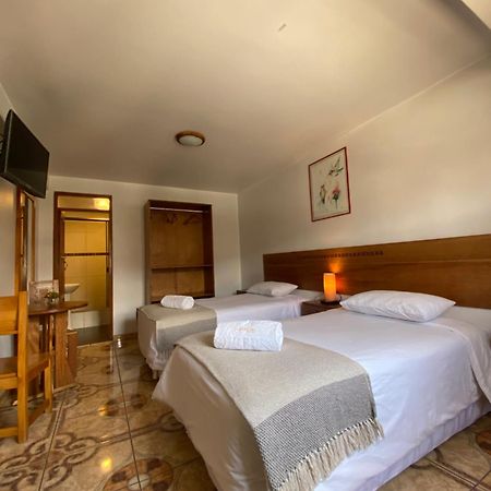 Lunandina Huaraz Экстерьер фото