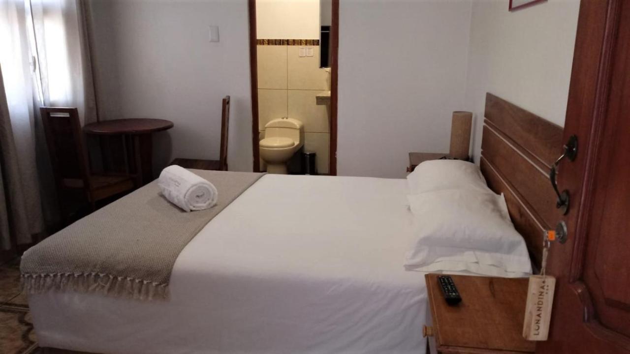 Lunandina Huaraz Экстерьер фото