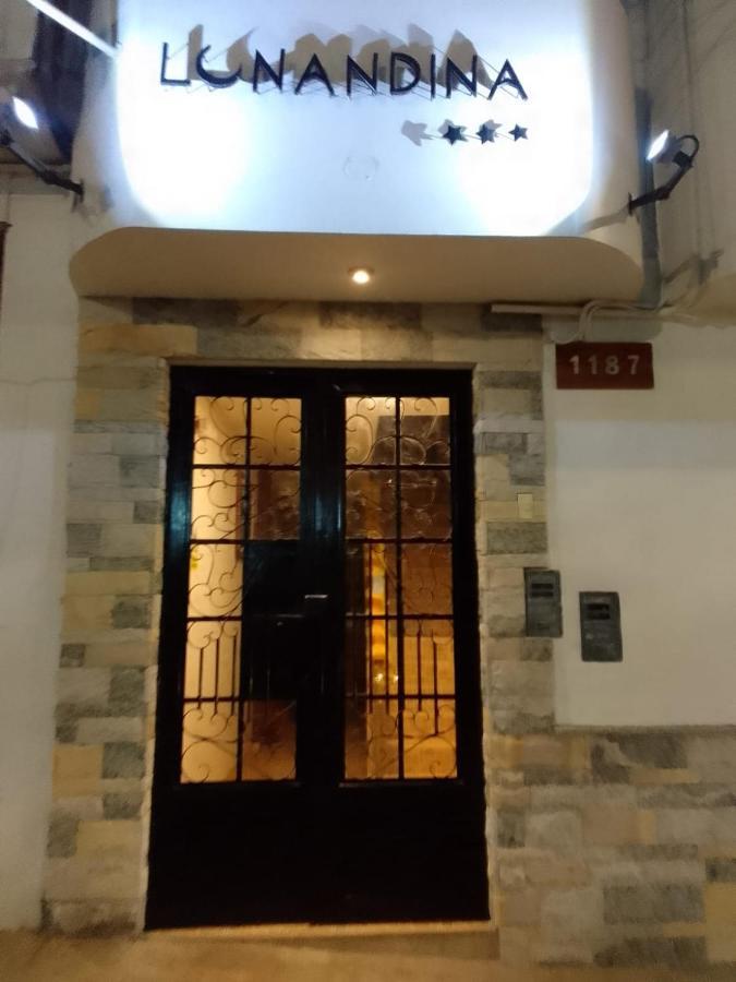Lunandina Huaraz Экстерьер фото
