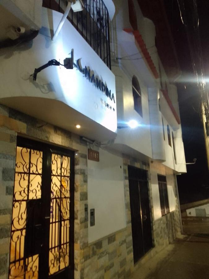 Lunandina Huaraz Экстерьер фото