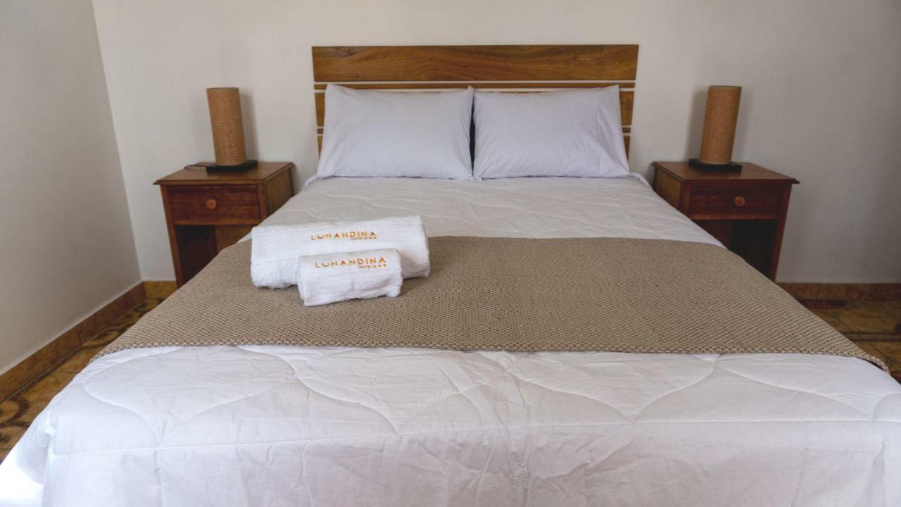 Lunandina Huaraz Экстерьер фото