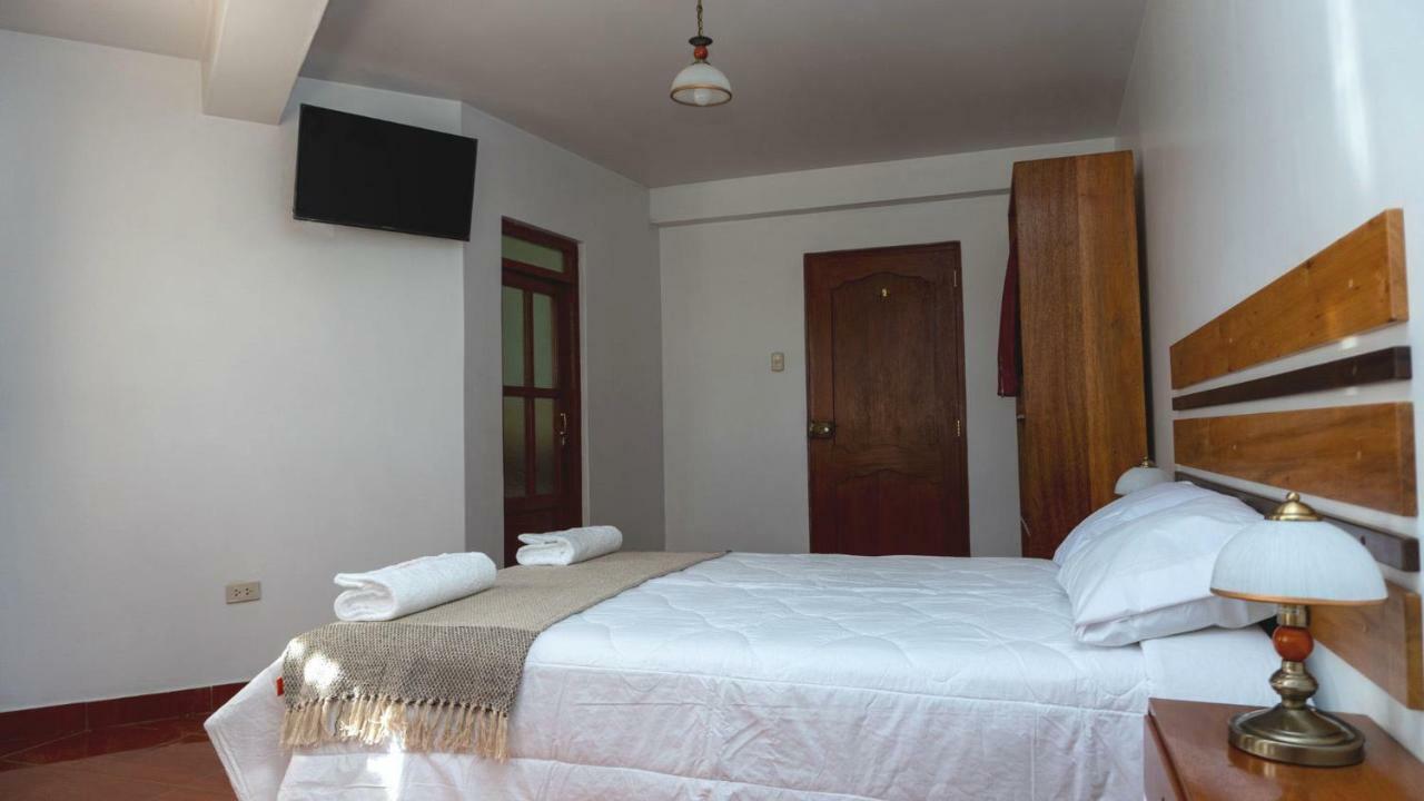 Lunandina Huaraz Экстерьер фото