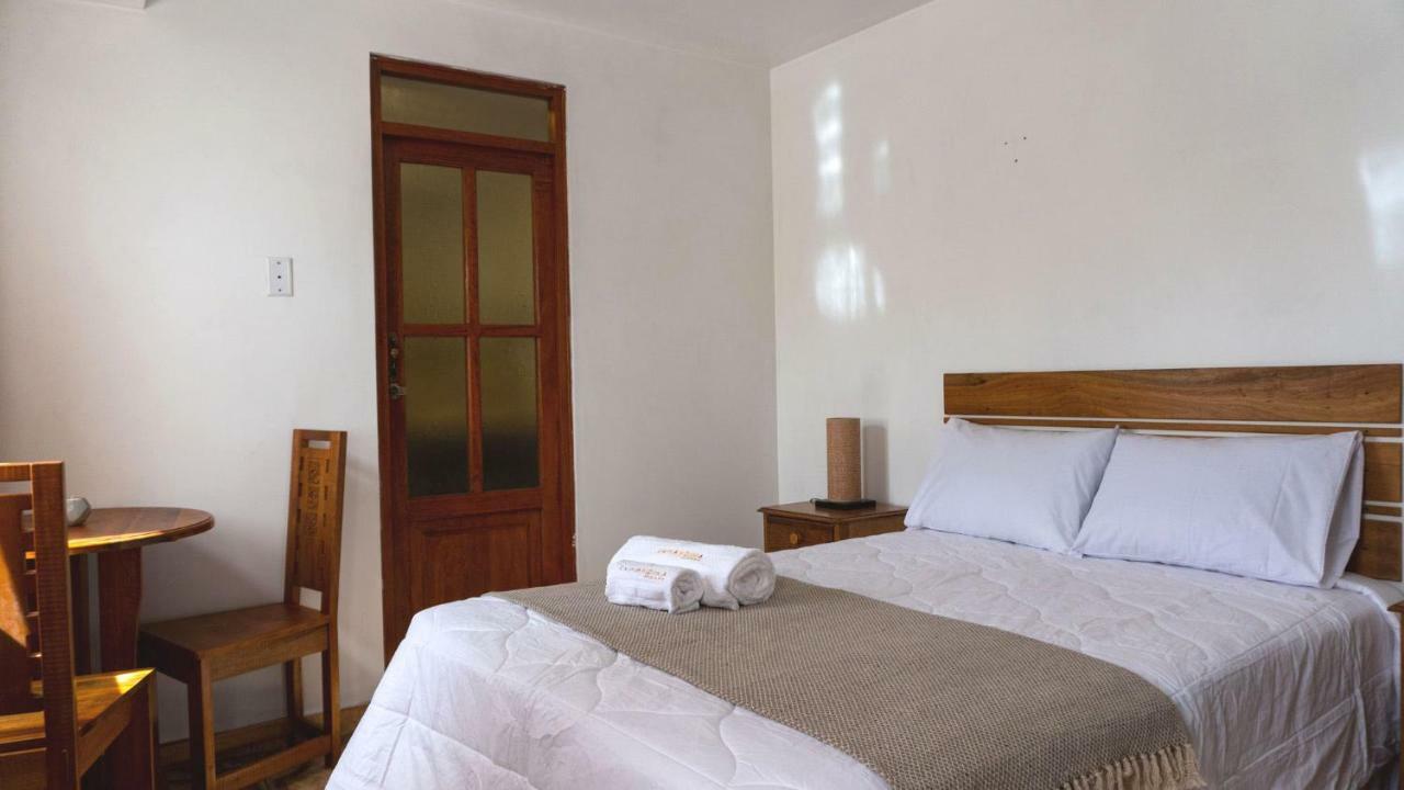 Lunandina Huaraz Экстерьер фото