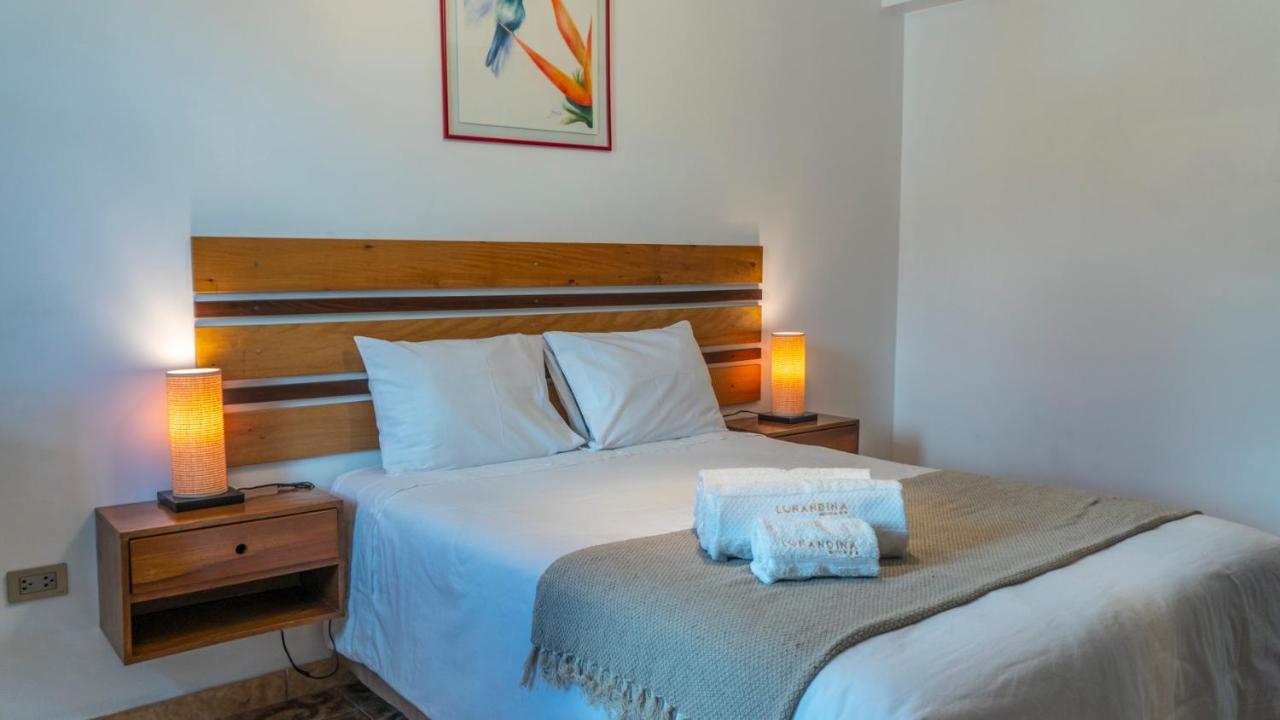 Lunandina Huaraz Экстерьер фото