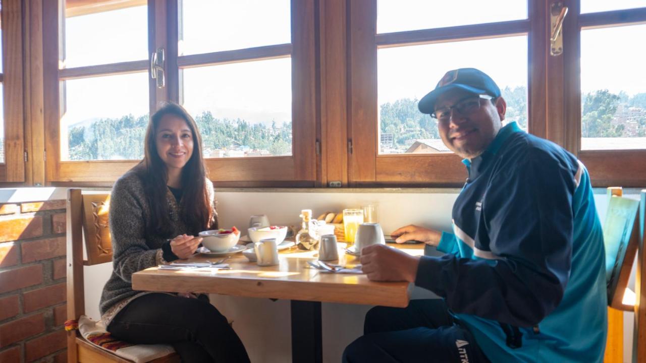 Lunandina Huaraz Экстерьер фото